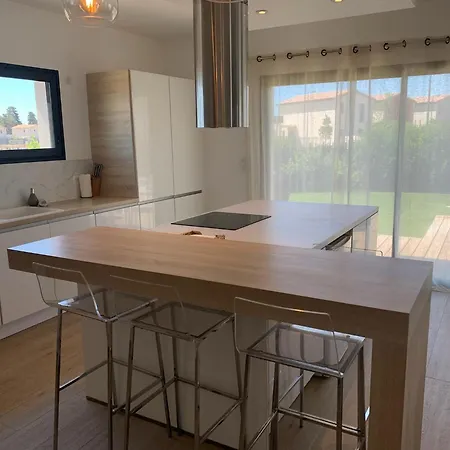 Magnifique Villa, Piscine, Proche Plage, 8 Personnes Villa Lansargues