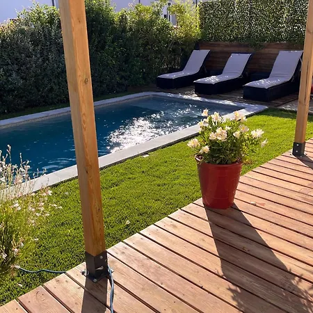 Magnifique Villa, Piscine, Proche Plage, 8 Personnes